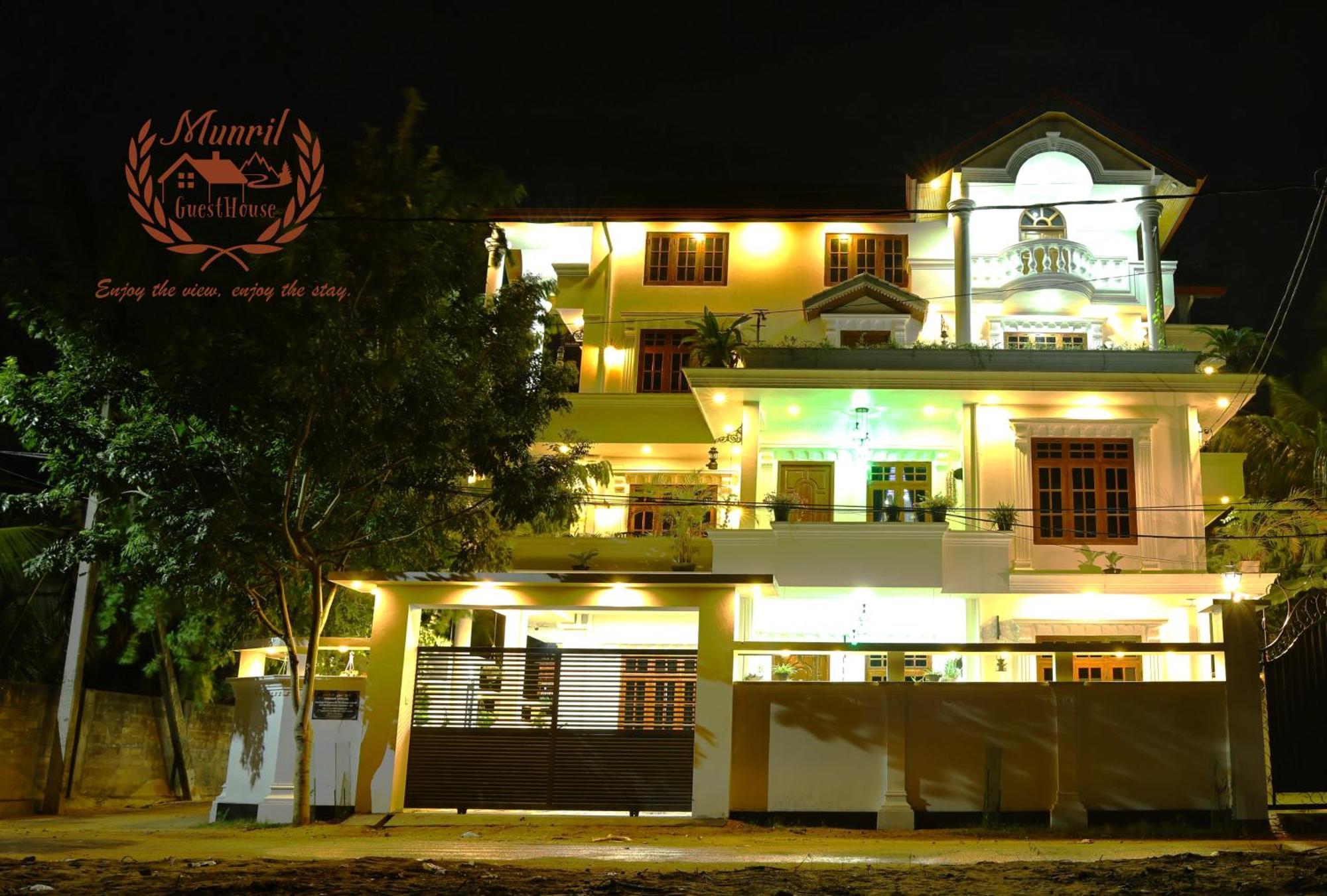 Munril Guest Jaffna Exterior foto