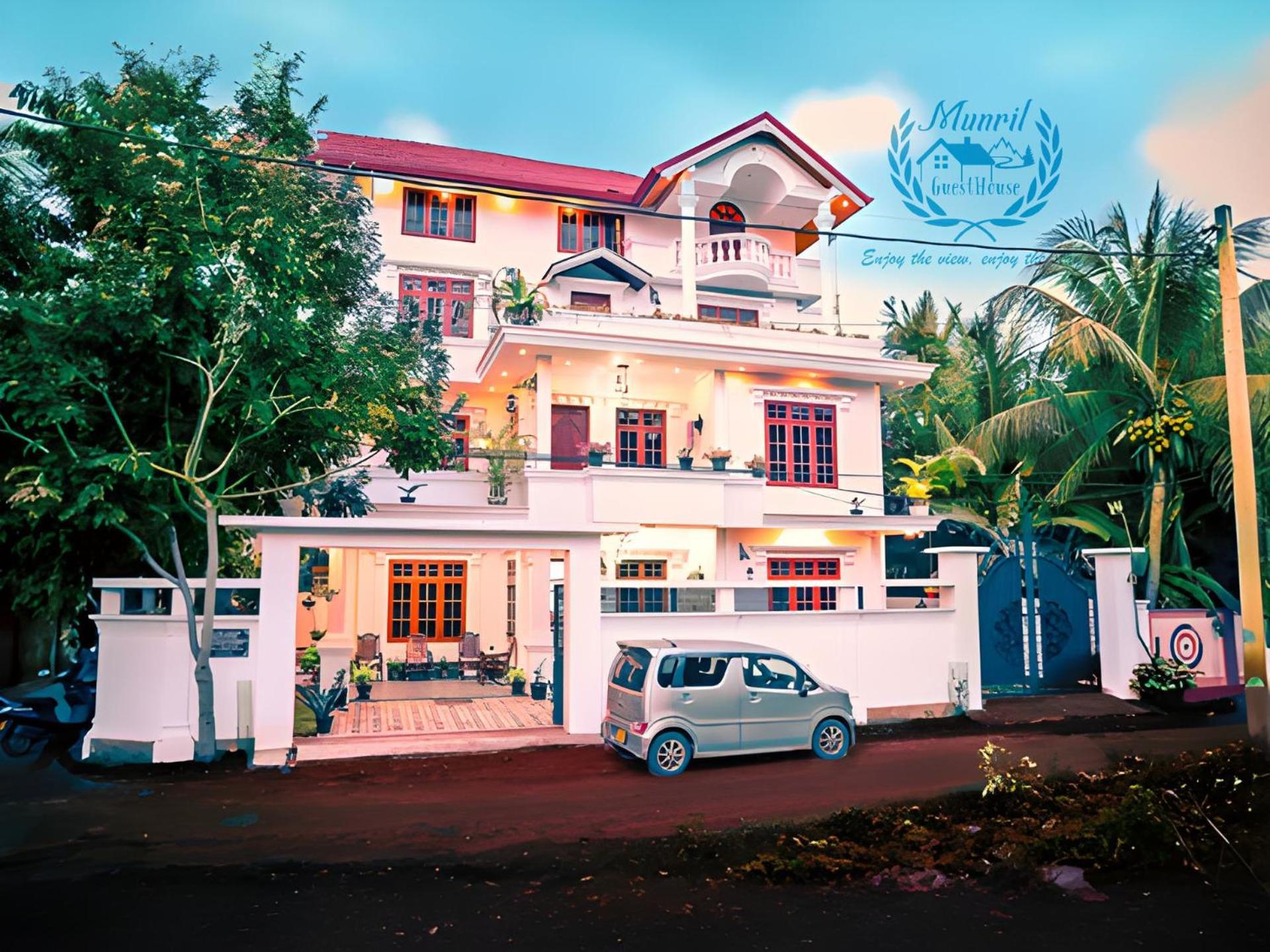Munril Guest Jaffna Exterior foto
