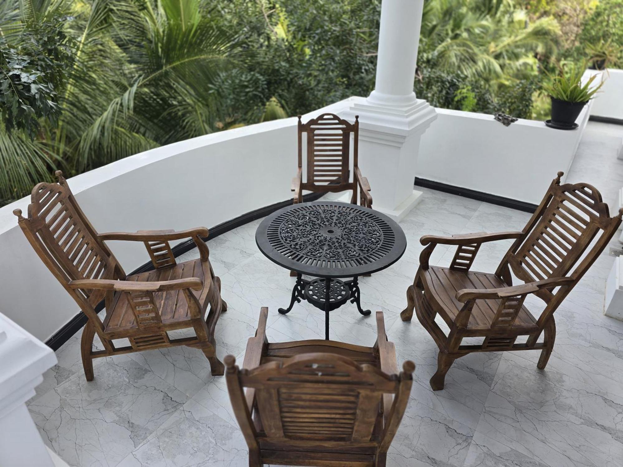 Munril Guest Jaffna Exterior foto