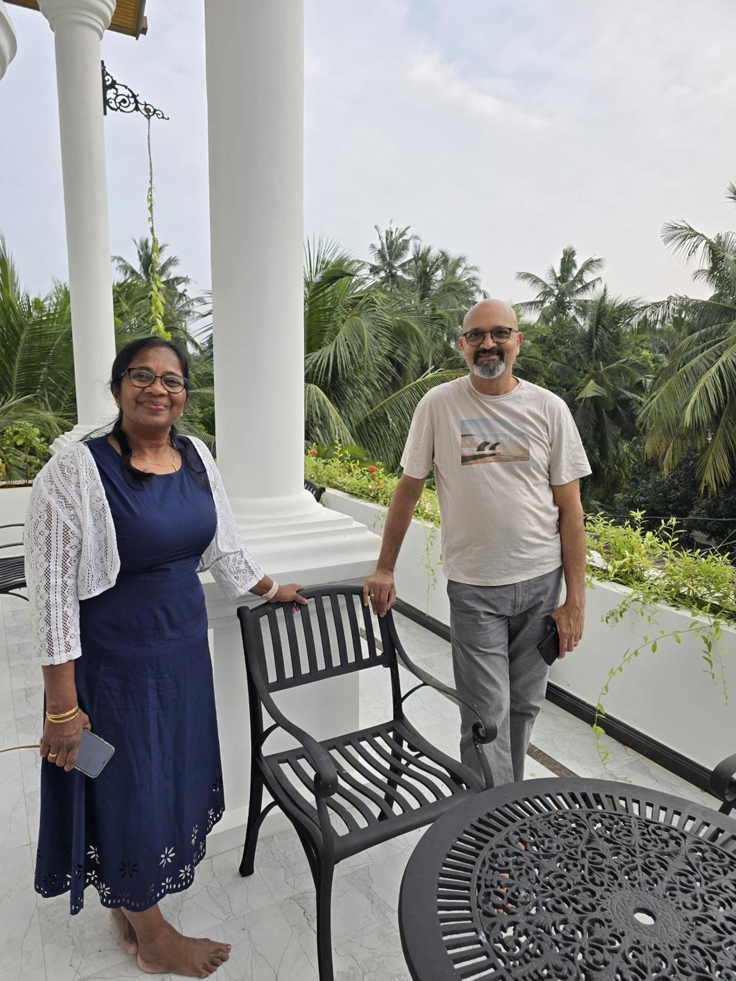 Munril Guest Jaffna Exterior foto