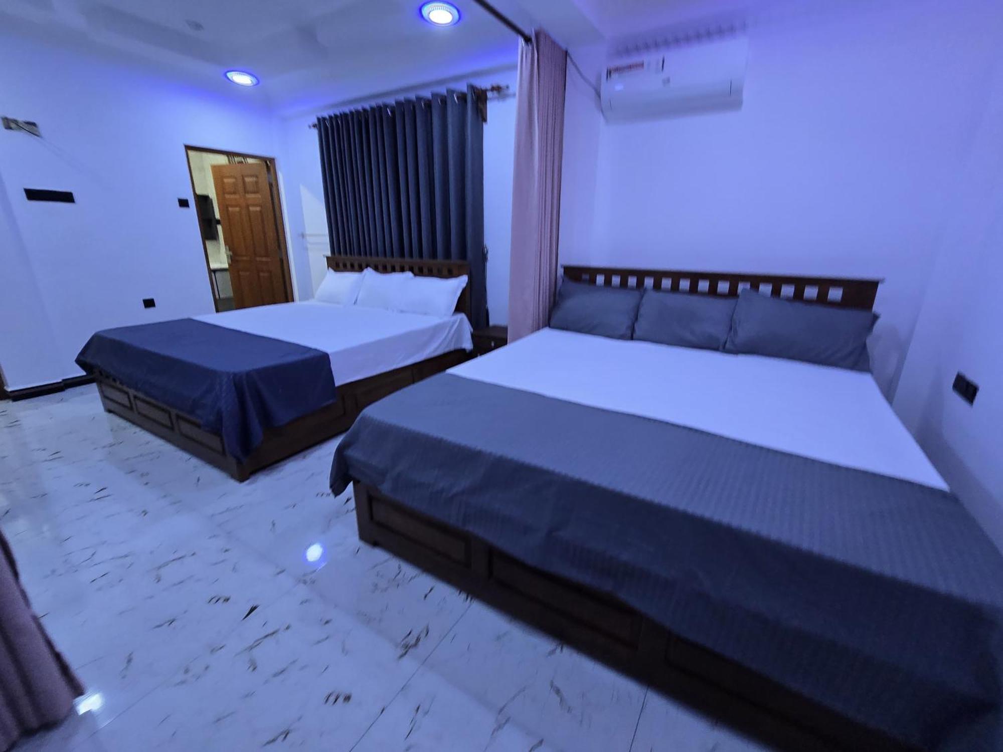 Munril Guest Jaffna Exterior foto