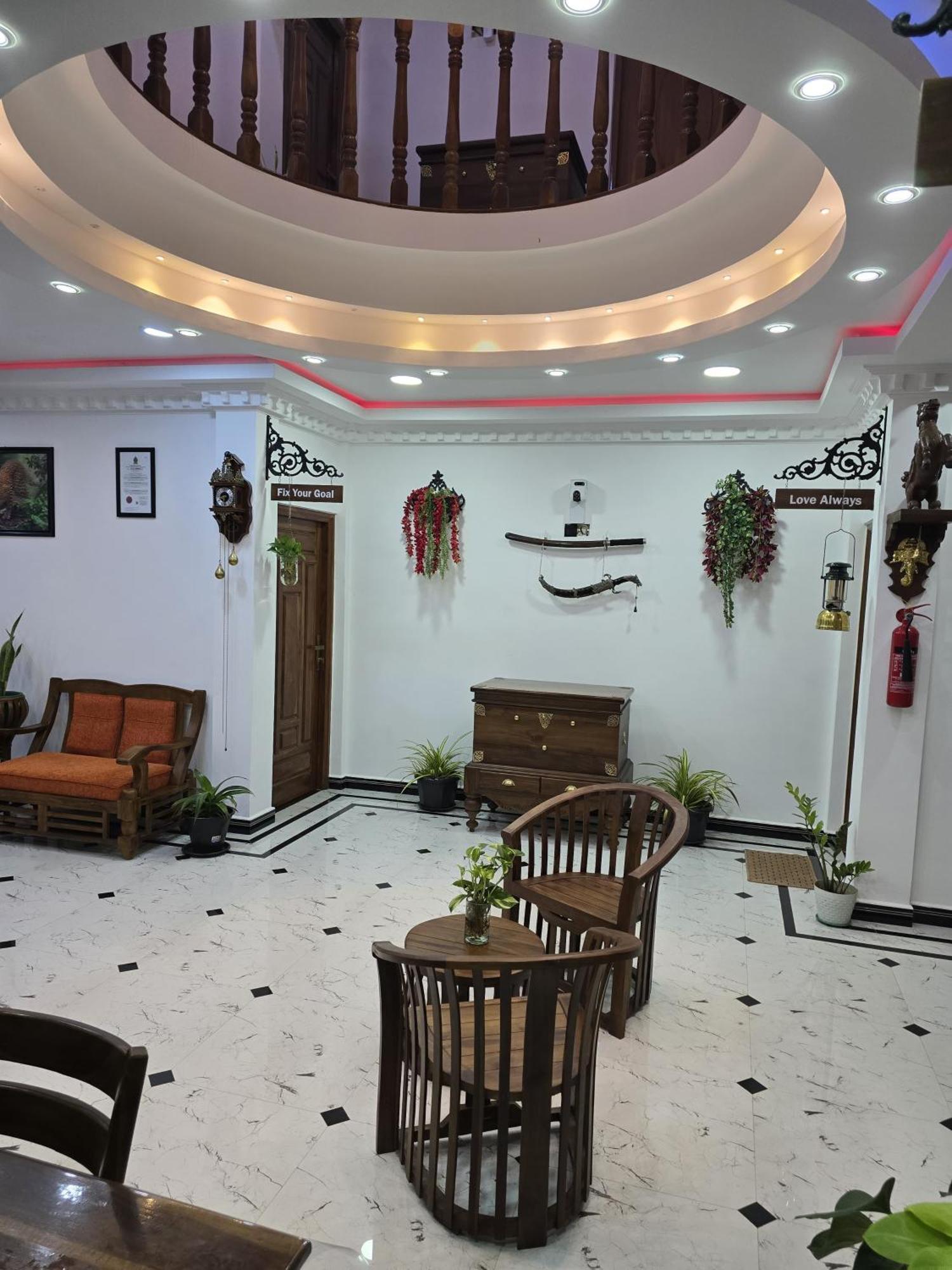 Munril Guest Jaffna Exterior foto